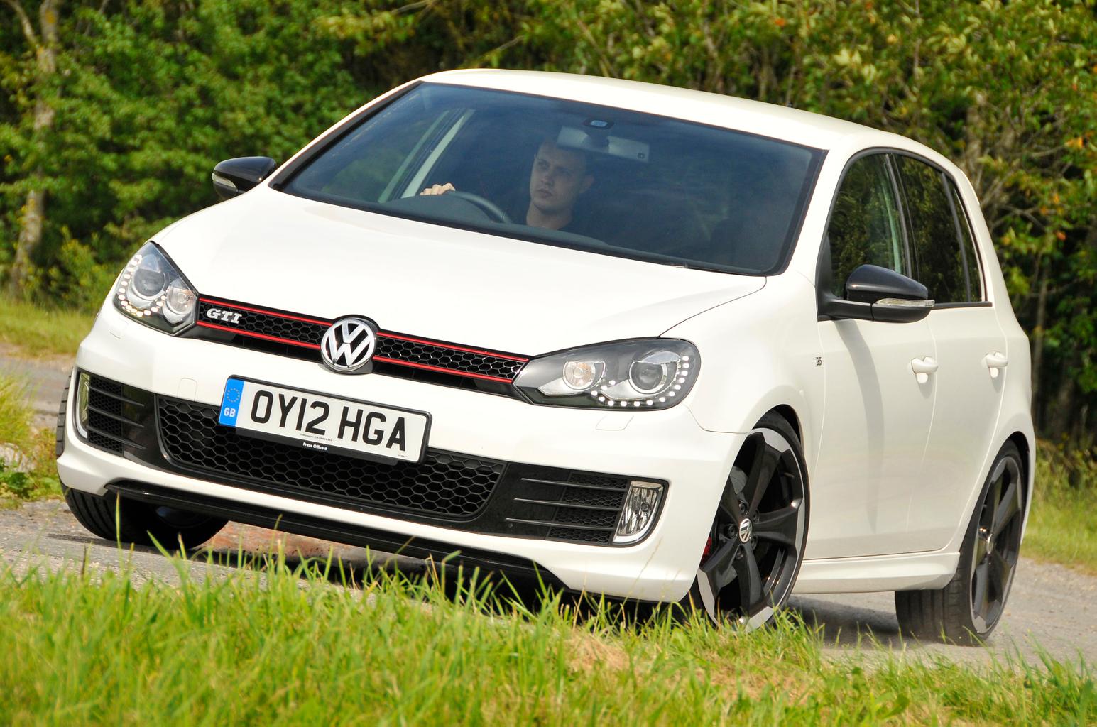 Used test – hot hatches: Ford Focus ST vs Volkswagen Golf GTI