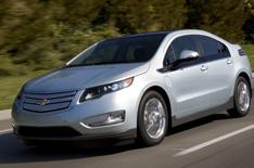 Electric cars not prone to fires