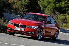 No sub-100g/km BMW 3 Series