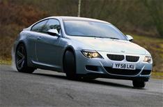 BMW M6 confirmed