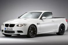 BMW M3 pick-up revealed