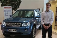 Readers rate 2013 Land Rover Freelander
