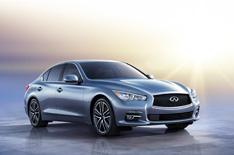 Europe to take back seat for Infiniti