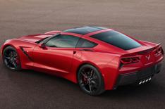 2014 Chevrolet Corvette Stingray