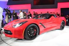 2013 Detroit motor show star cars