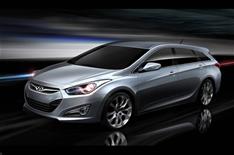 Three new Hyundais due at Geneva show