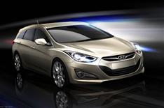 First look at Hyundai's new i40