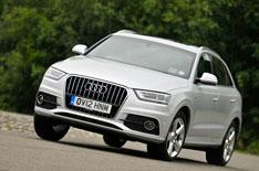 How to spec an Audi Q3