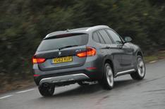 2013 BMW X1 review
