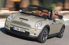 Who makes a Mini Cooper Convertible bike