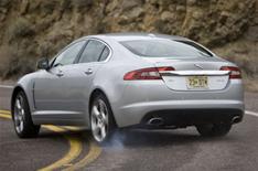 Why does Jag XF 0-60mph time vary?