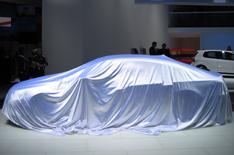 Saab to reveal BMW 1 Series rival
