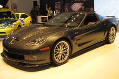 Corvette ZR1