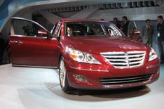Hyundai Genesis