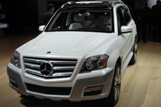 Mercedes GLK