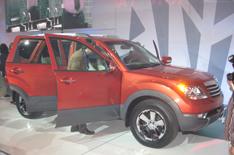 Kia Borrego