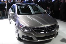 VW Passat CC