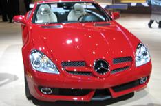 Mercedes SLK