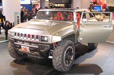 Hummer HX