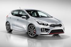 Kia Proceed and Ceed GT confirmed