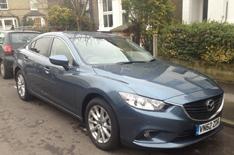 Our cars: Mazda 6 joins What Car? fleet