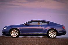 Prestige car dealer hit hard