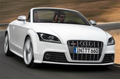 Audi confirms TTS pricing