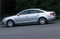 Audi launches special-edition A6