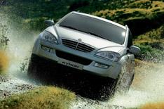 Ssangyong's 1.5 billion investment