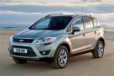 Ford Kuga to cost from 20,495