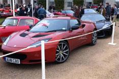 Goodwood to host Lotus 60th birthday