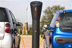 Don't rely on public charge points