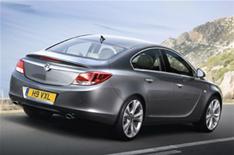 Vauxhall Insignia: what do you think?