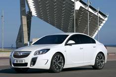 Vauxhall Insignia VXR raises the bar