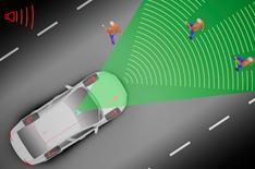 Green light for more collision avoidance