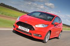 2013 Ford Fiesta ST review