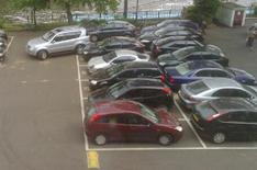 Workplace parking tax under attack