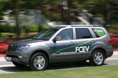 Any problems with fuel cell cars?