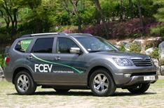 The advantages of fuel cell cars?