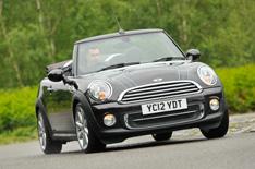 2012 Mini Highgate Convertible review