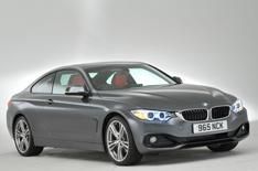 2013 BMW 4 Series revealed