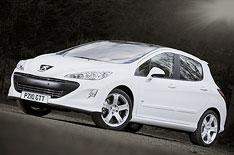 Hot hatch Peugeot 308 launched