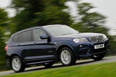 BMW X3 M Sport review