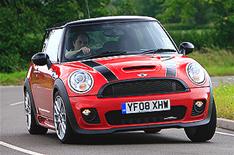 Mini thinks big
