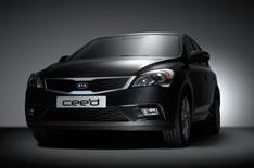 Kia Cee'd face-lift revealed