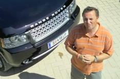 Driven: Range Rover video blog