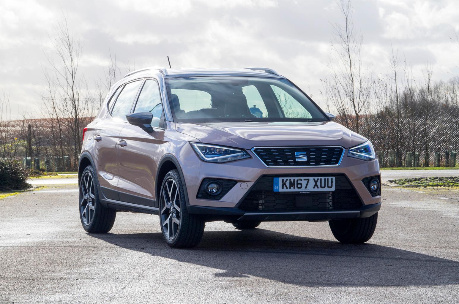 What Car? Personal Shopper: best small SUV for less than £17,000