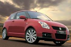 Scrappage sparks off Suzuki deals