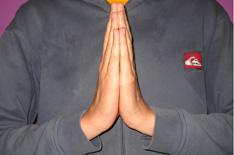 Pray for lower fuel prices