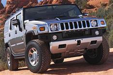 GM sells Hummer
